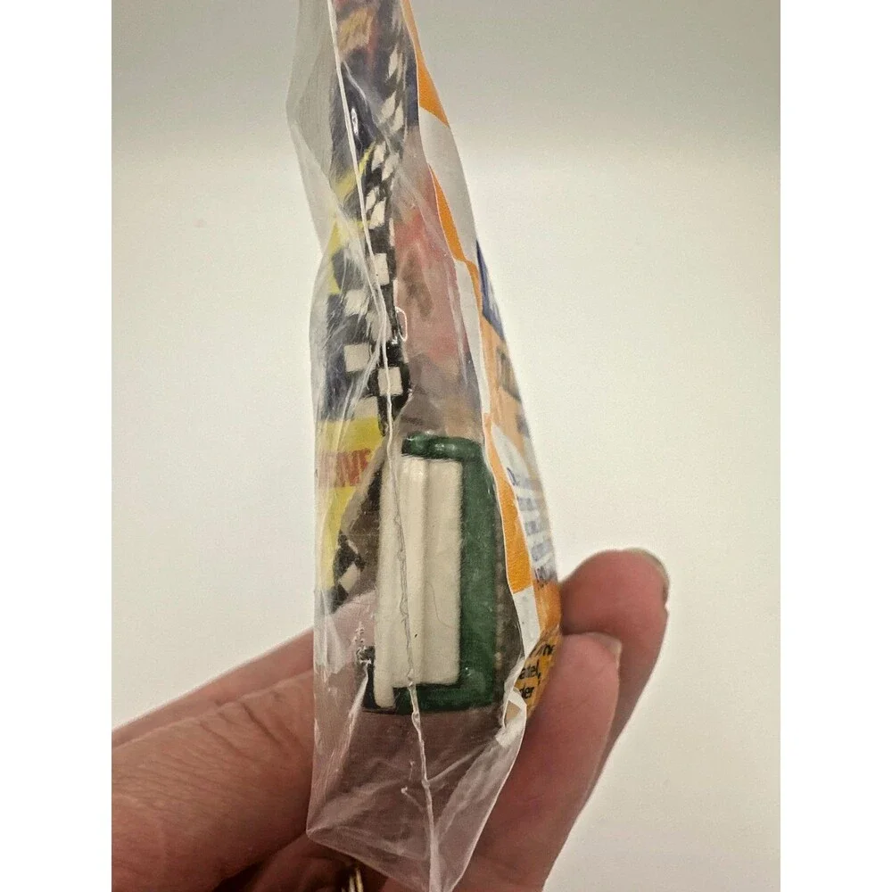 1993‎ McDonald's Hot Wheels Quaker State Racer #62 – Sealed Vintage